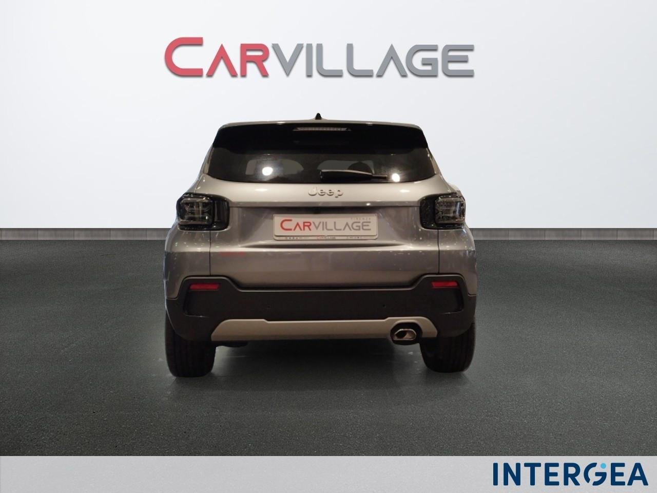 JEEP Avenger 1.2 turbo Summit fwd 100cv