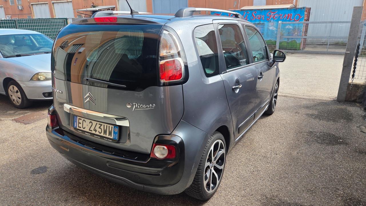 Citroen C3 Picasso 1.4 VTi 95 Exclusive Style
