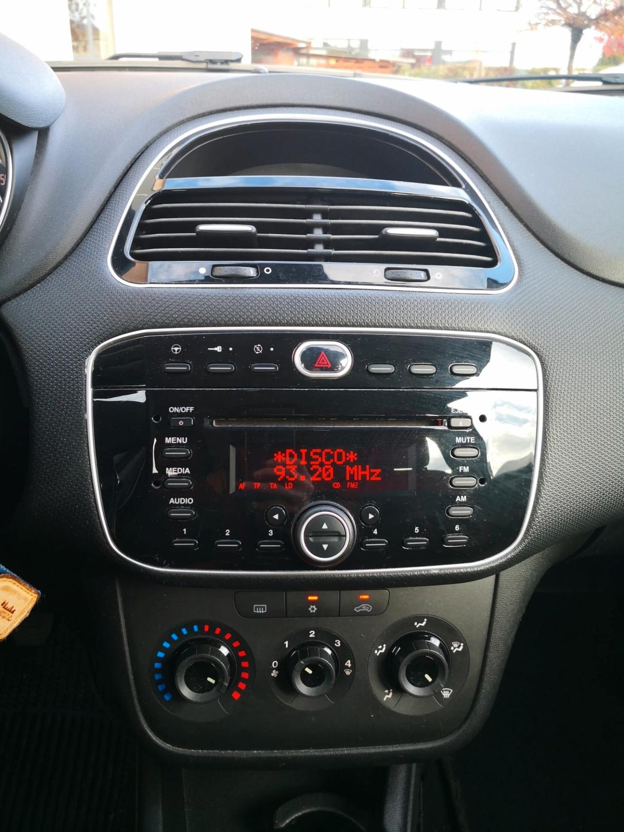 Fiat Gr.Punto 1.3 MJT 75CV 5p. S&S ***NEOPATENTATI***