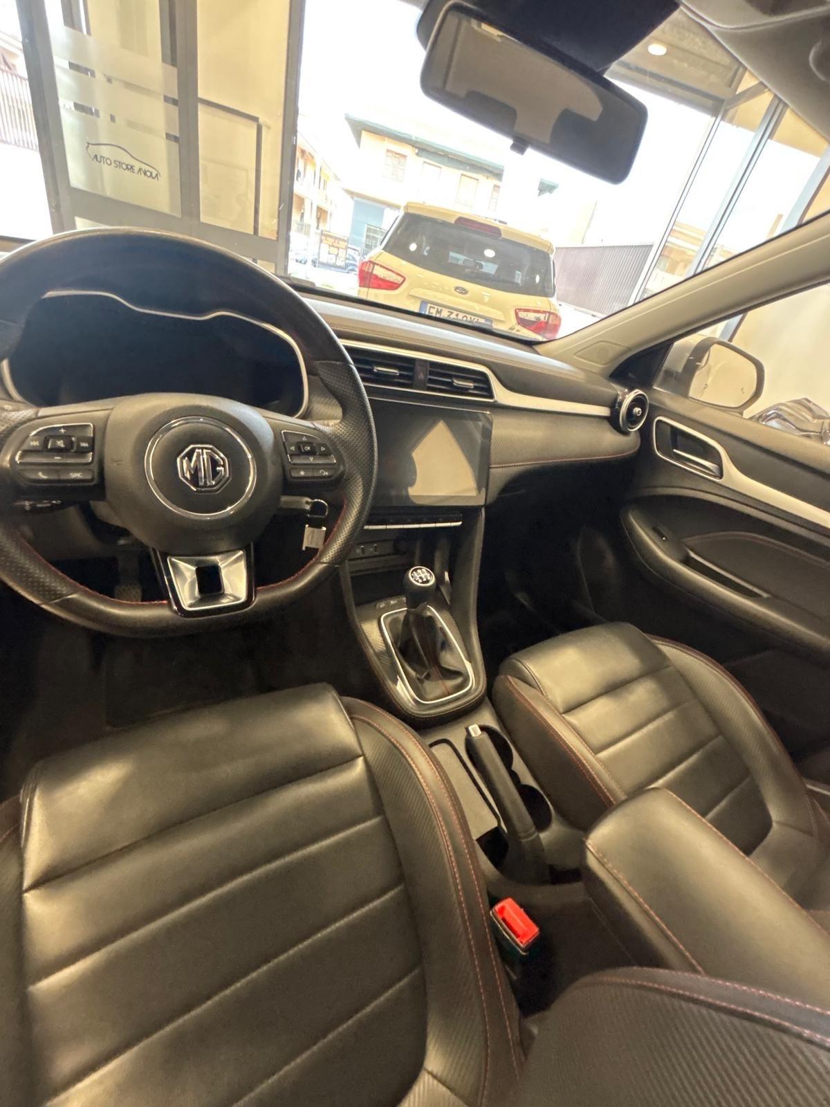 Mg ZS 1.0T-GDI Luxury