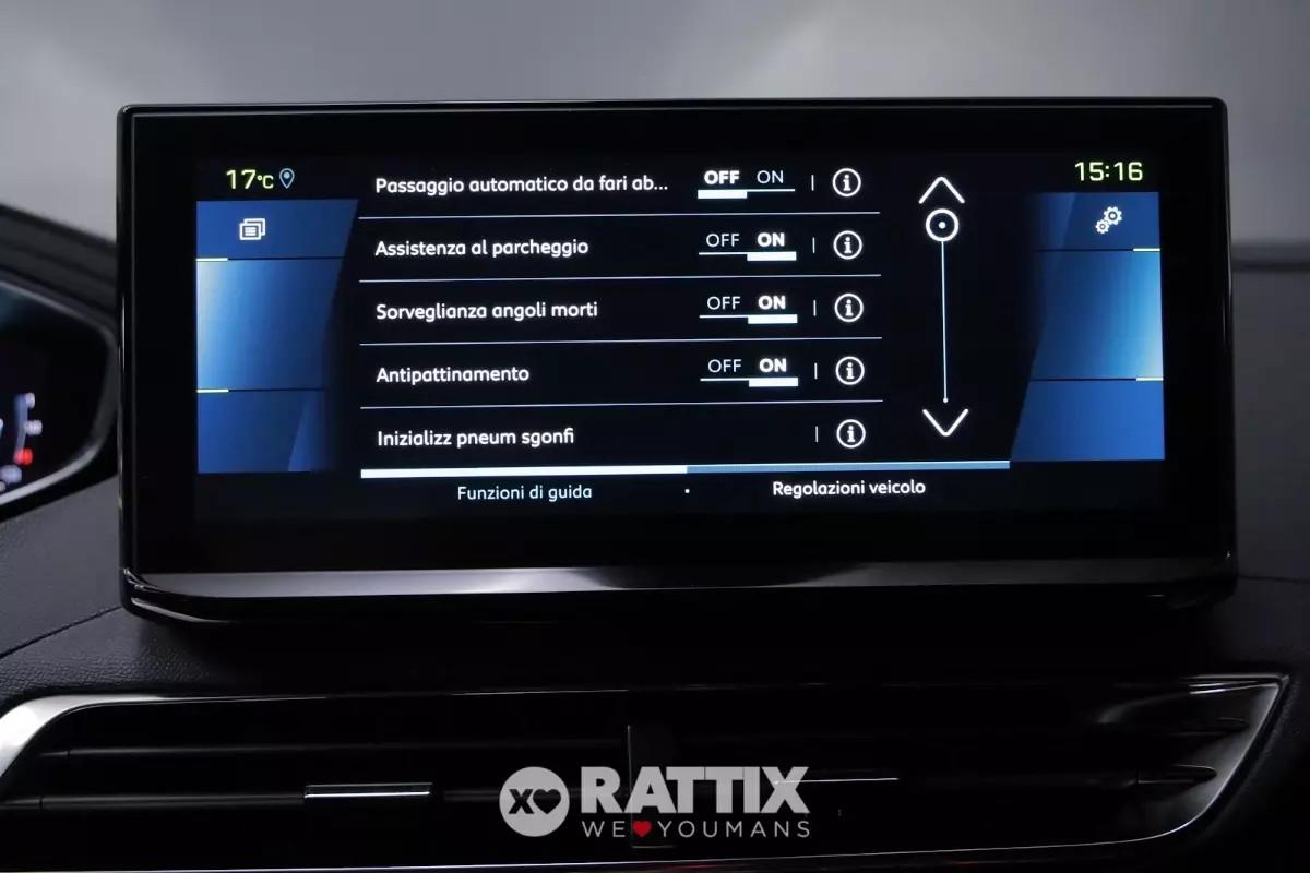 Peugeot 3008 1.6 Hybrid 225CV Allure e-EAT8