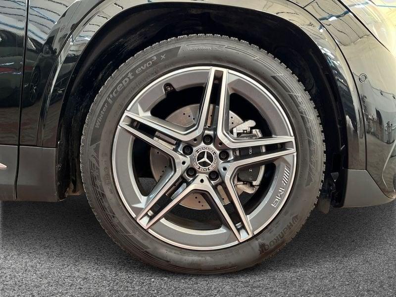 Mercedes-Benz GLA GLA-H247 2023 200 d AMG Line Premium auto