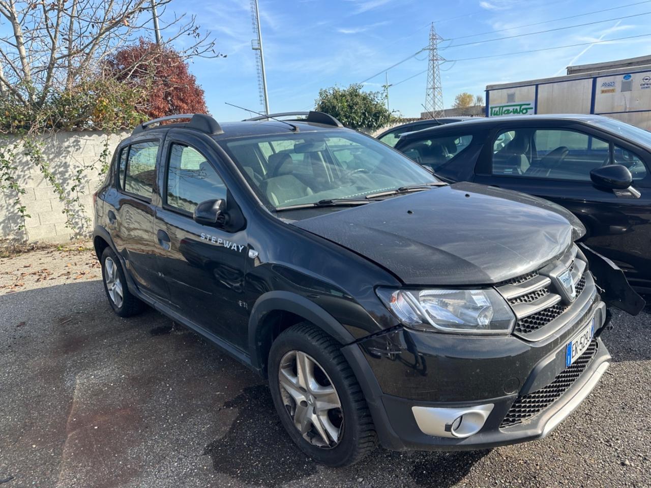 Dacia Sandero Stepway 1.5 dCi 8V 90CV Prestige