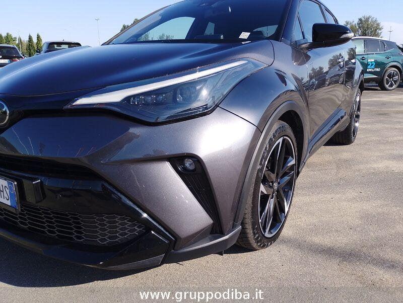 Toyota C-HR I 2020 1.8h GR Sport e-cvt