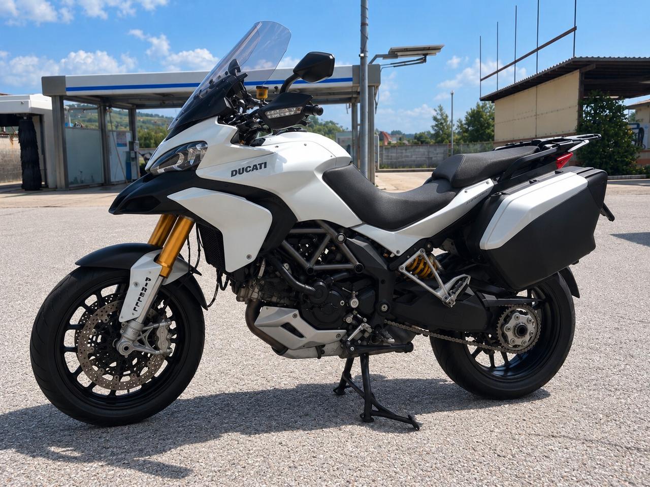 Ducati Multistrada 1200