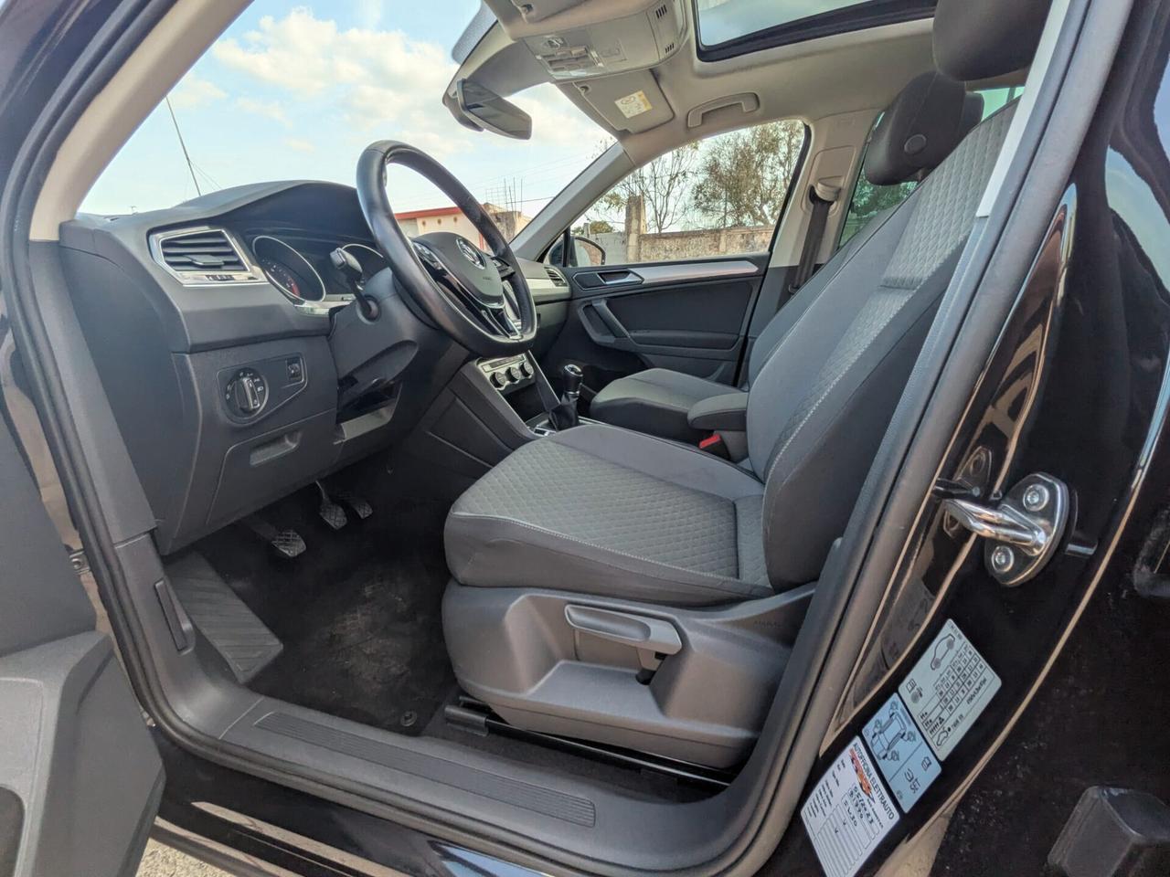 Volkswagen Tiguan 1.6 TDI SCR Business BlueMotion Technology