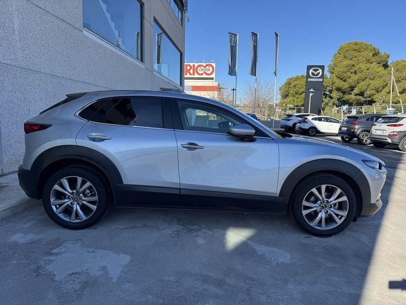 Mazda CX-30 2.0L Skyactiv-G M-Hybrid 2WD Executive + App