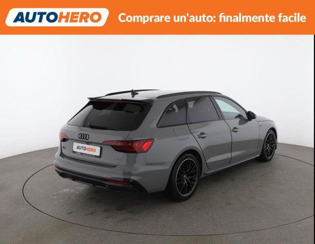 AUDI A4 Avant 40 TDI quattro S tronic S line edition