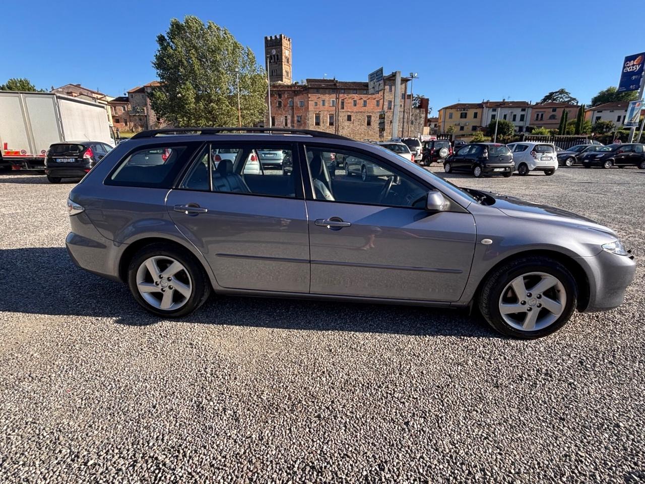 Mazda 6 Mazda6 2.0 CD 16V 136CV Wagon Touring