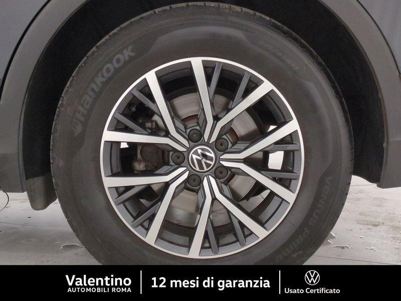 Volkswagen Tiguan 1.5 TSI DSG 150 CV ACT Life
