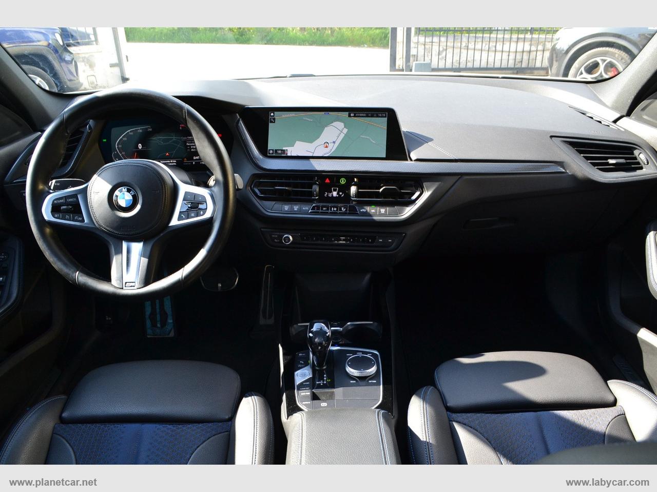 BMW 116d 5p. Msport AUT.