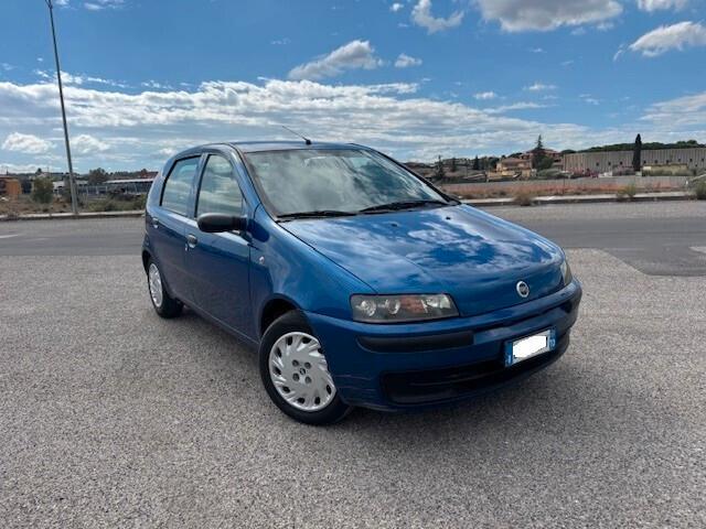 Fiat Punto 1.2i cat 5 porte ELX
