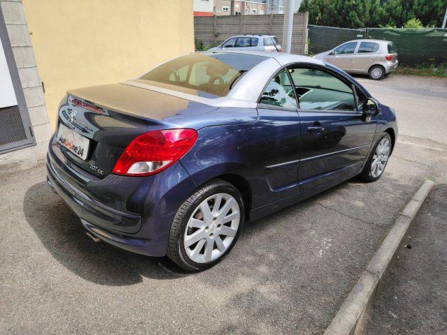 PEUGEOT 207 1.6 8V HDi 112CV CC Active CAPOTTE ELETTRICA-NEOPA