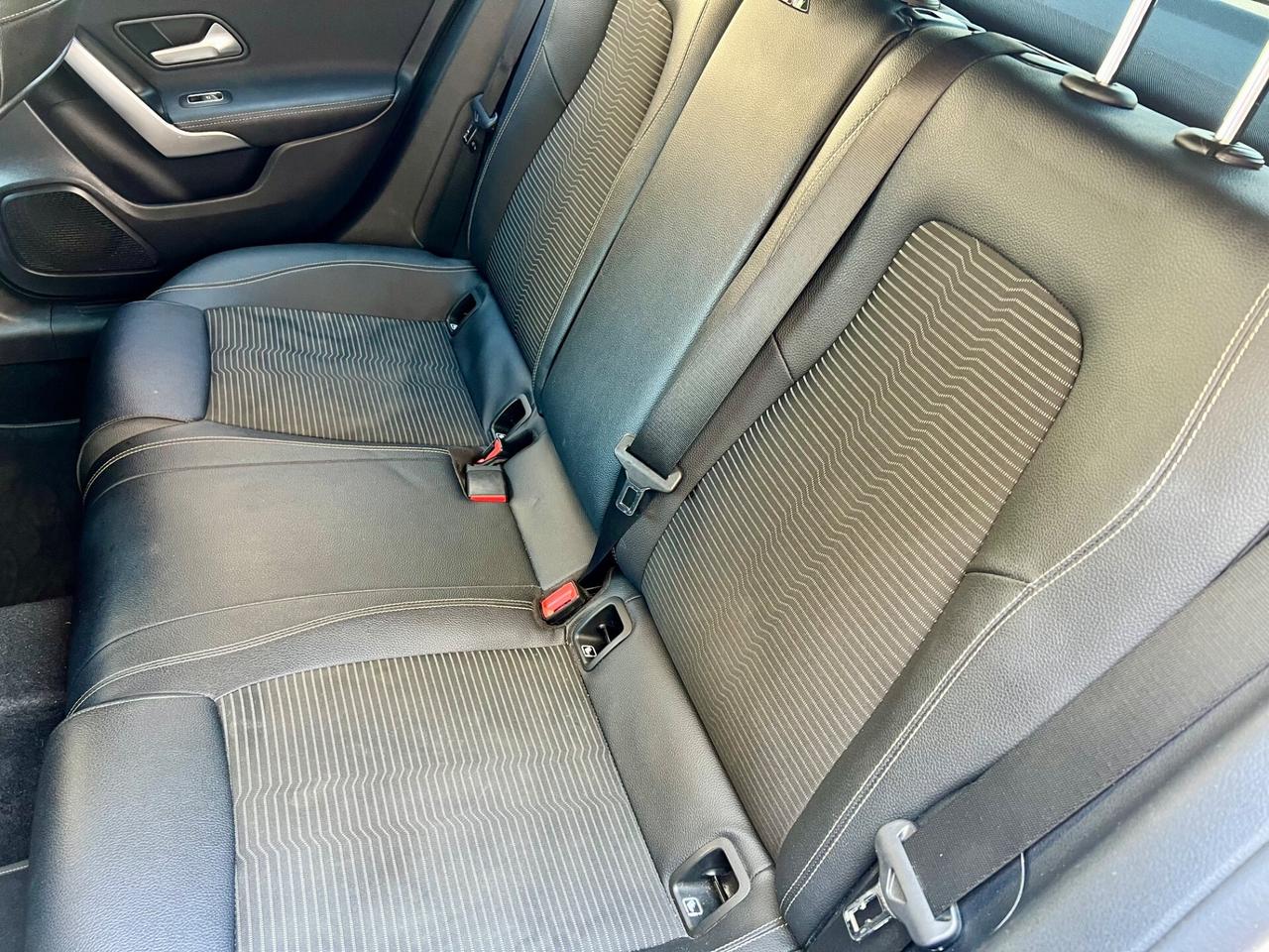 Mercedes-benz A 180 A 180 d Automatic Sport