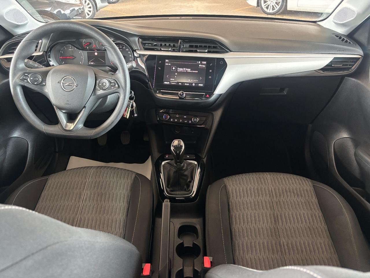 Opel Corsa 1.2 BENZINA 55KW 75CV Elegance NEOPATENTATO