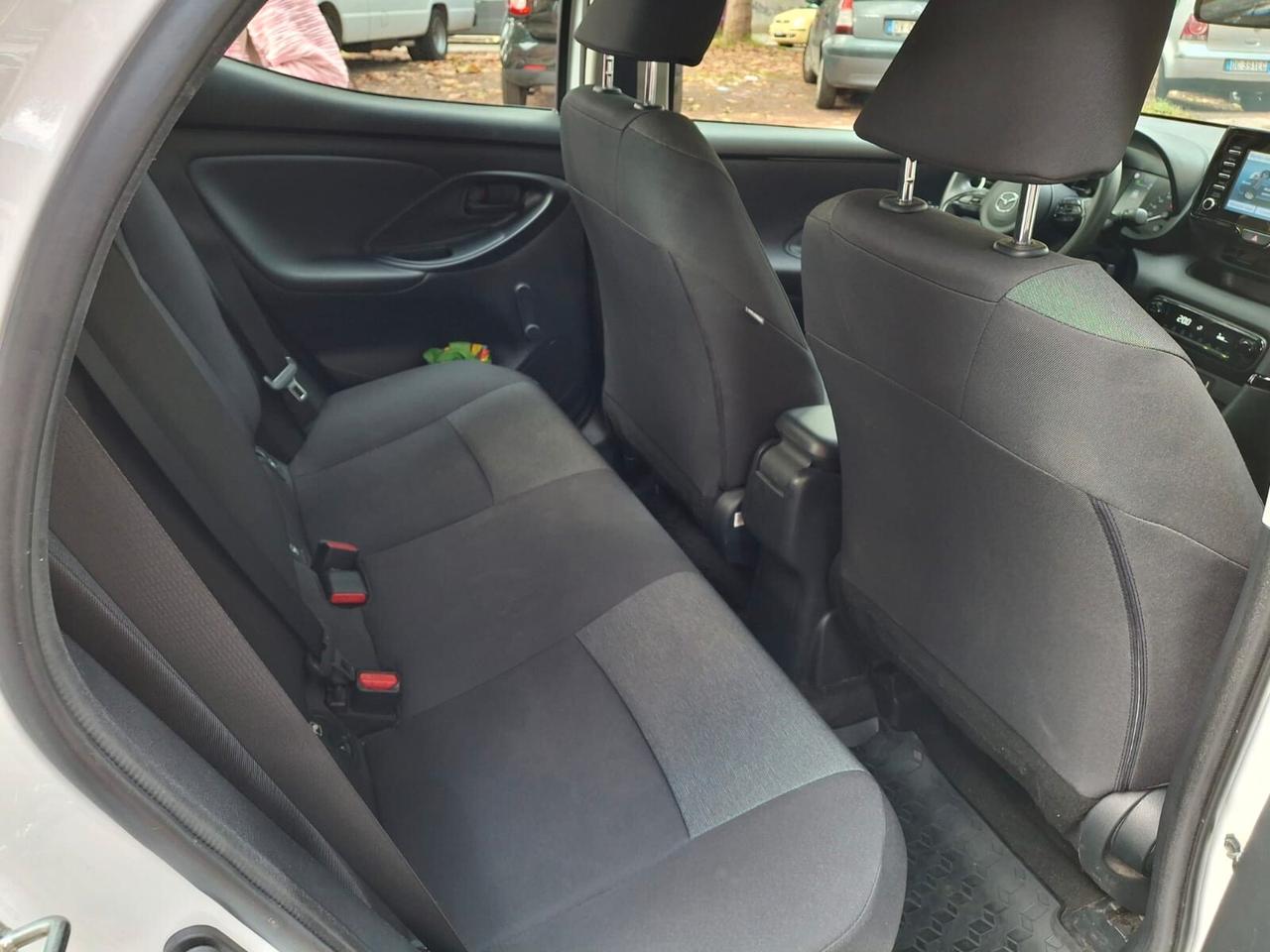 Mazda 2 Hybrid 1.5 VVT e-CVT Select