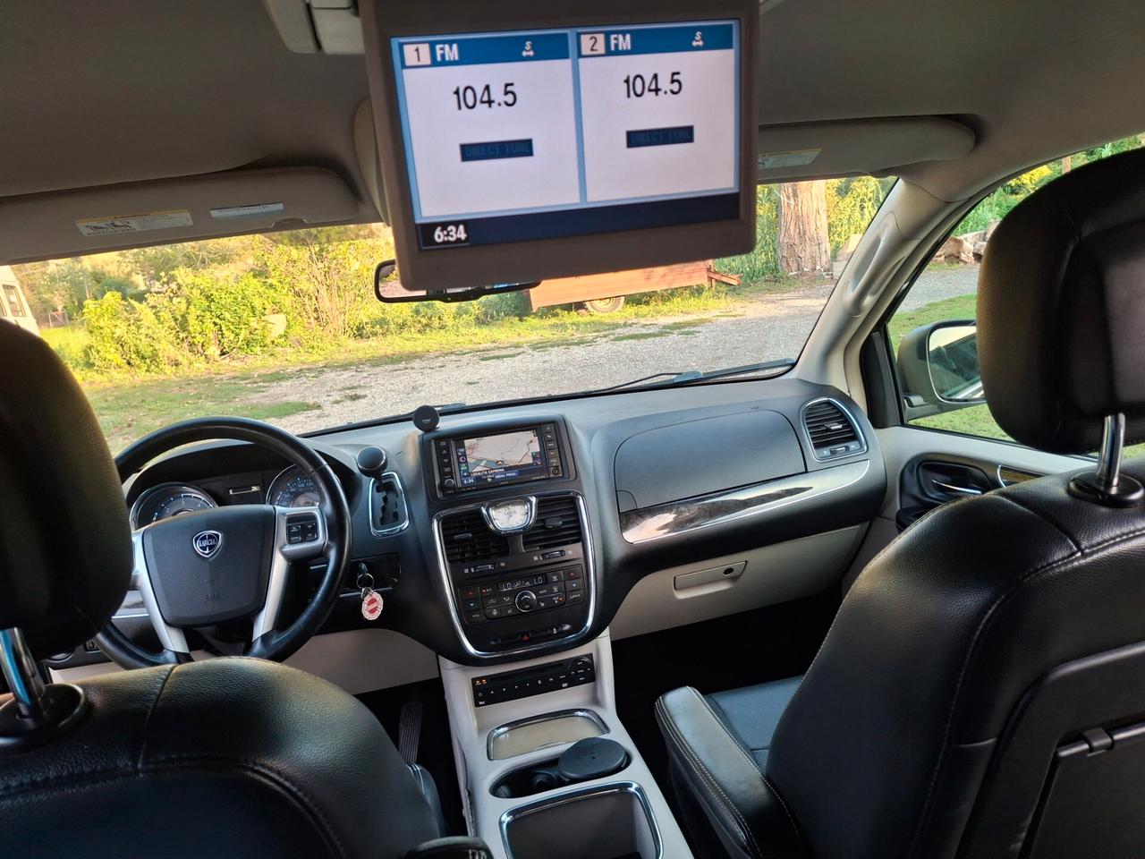 Lancia Voyager 2.8 Turbodiesel Gold 163 CV