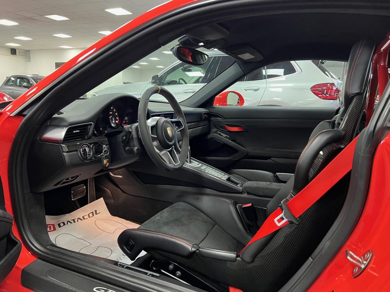 Porsche 911 Coupe 4.0 GT3 RS pdk