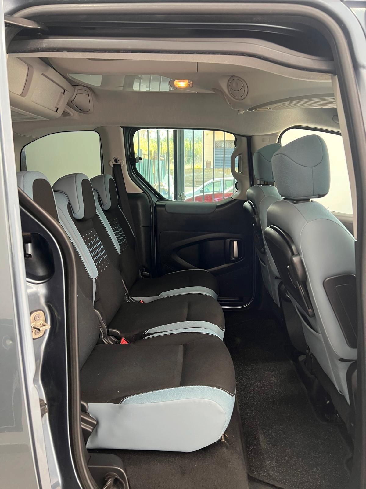 Citroen Berlingo Multispace 1.6 HDi 90 XTR