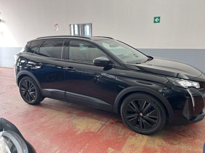 Peugeot 3008 II 2021 1.6 hybrid4 GT Pack 300cv e-eat8