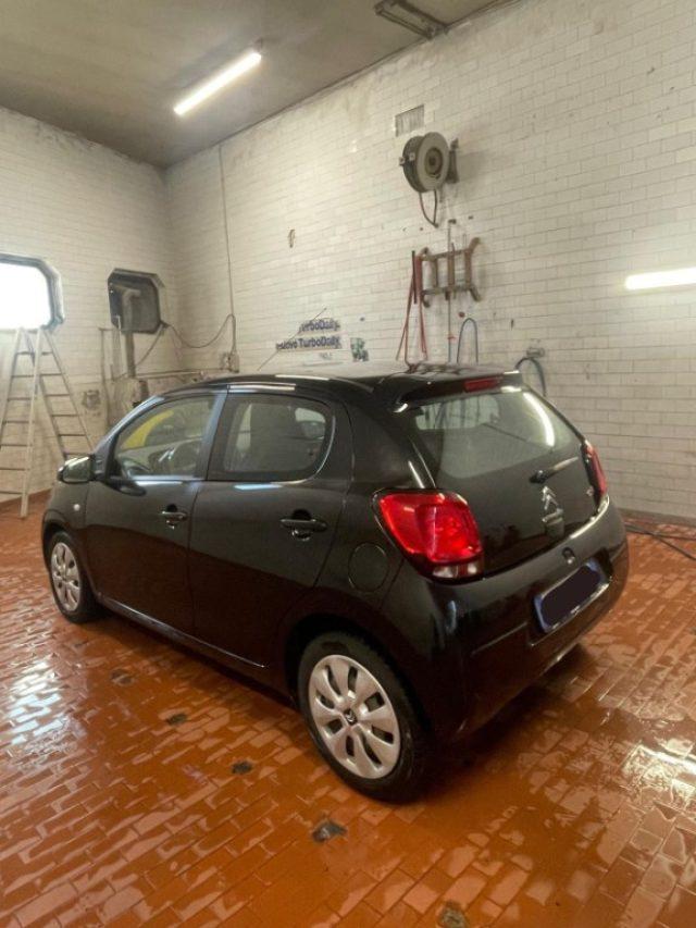 CITROEN C1 PureTech 82 5 porte Feel