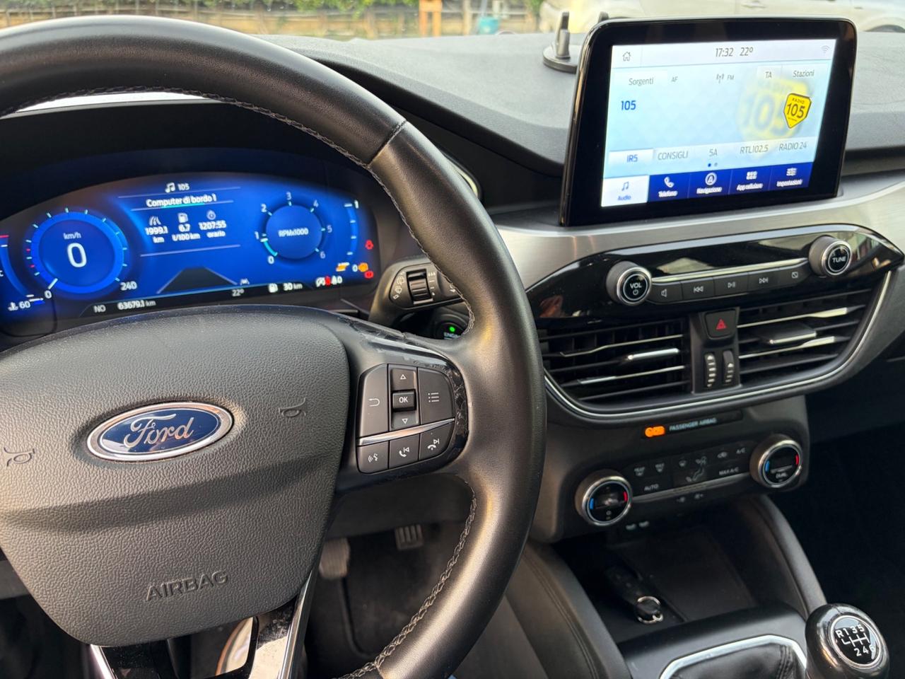 Ford Kuga 1.5 EcoBlue 120 CV 2WD Titanium Business