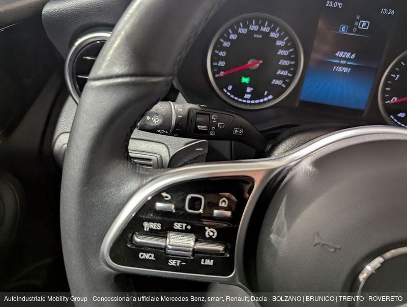 Mercedes-Benz GLC 220 D 4MATIC SPORT AUTOMATIC