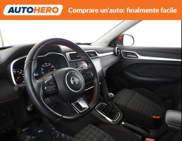 MG ZS 1.5 VTi-tech Comfort