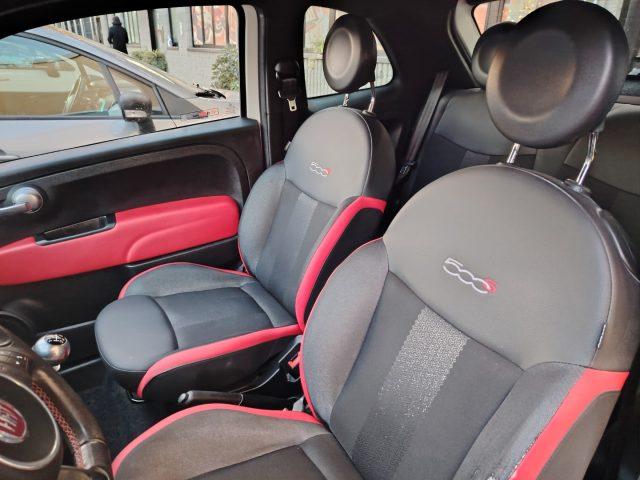 FIAT 500 1.2 'S' NEOPATENTATI - PREZZO REALE