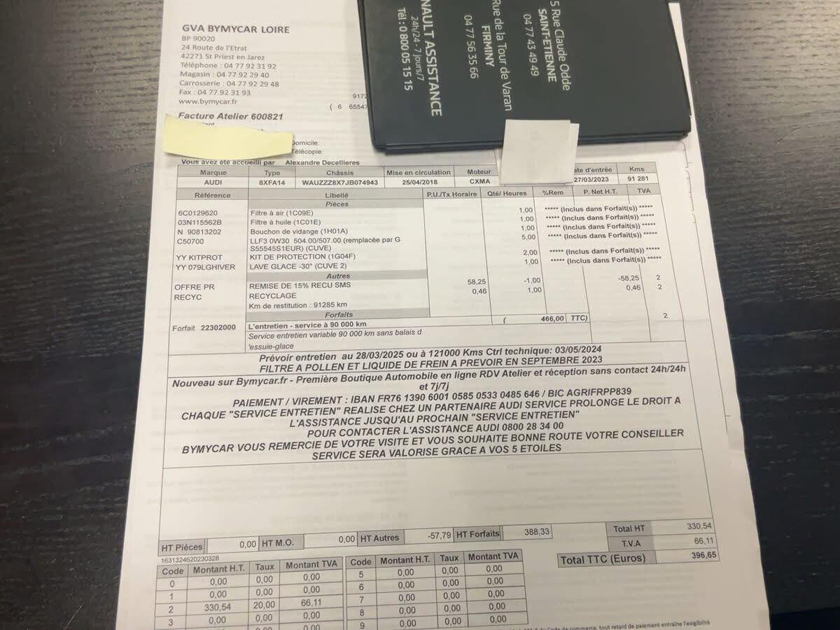 Audi A1 1.6 TDI SLINE BICOLORE