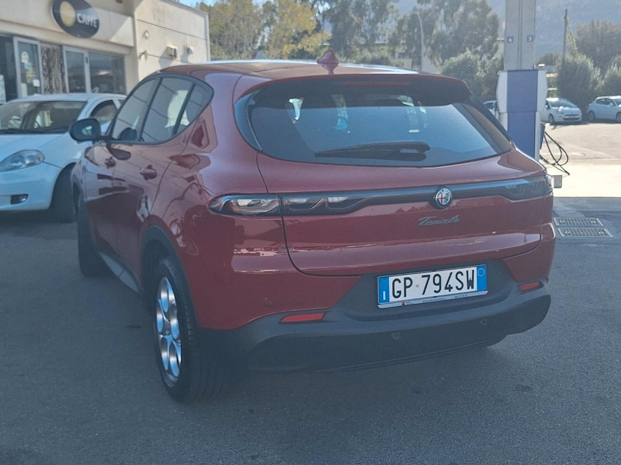 Alfa Romeo Tonale 1.6 diesel 130 CV TCT6 Super