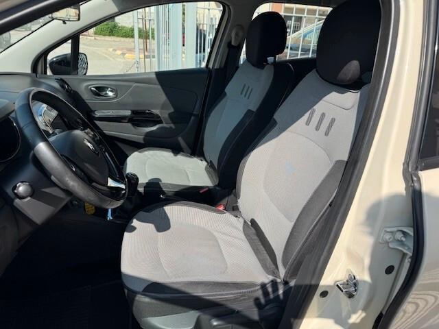 Renault Captur dCi 8V 90 CV Start&Stop Energy Intens
