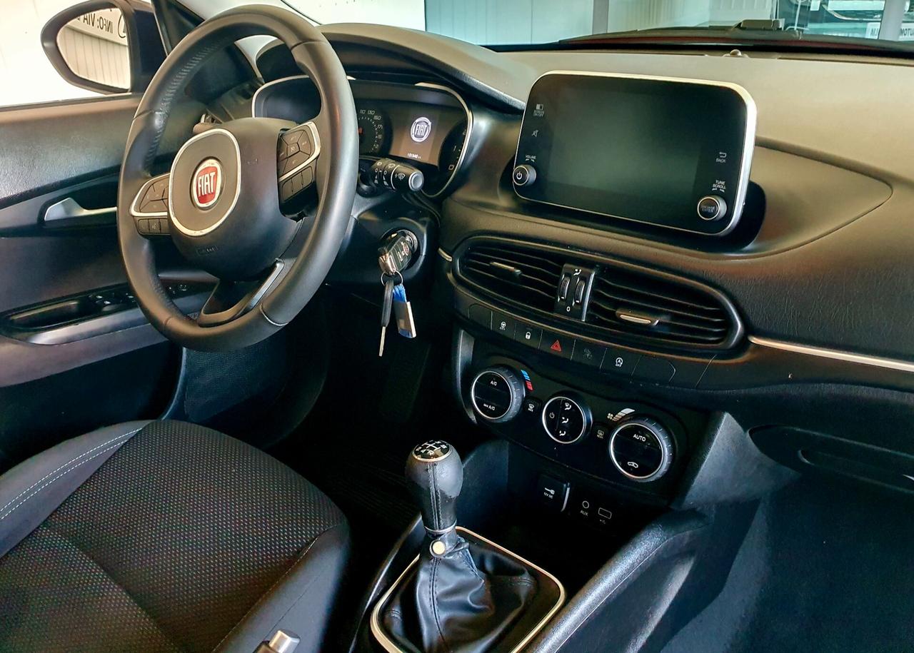 Fiat Tipo 1.3 Mjt con NAVI - 2017 - KM. 151.000