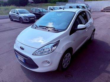 FORD Ka+ UNIPRO - KM 43.000 - EURO 5B - PRONTA CONSEGNA