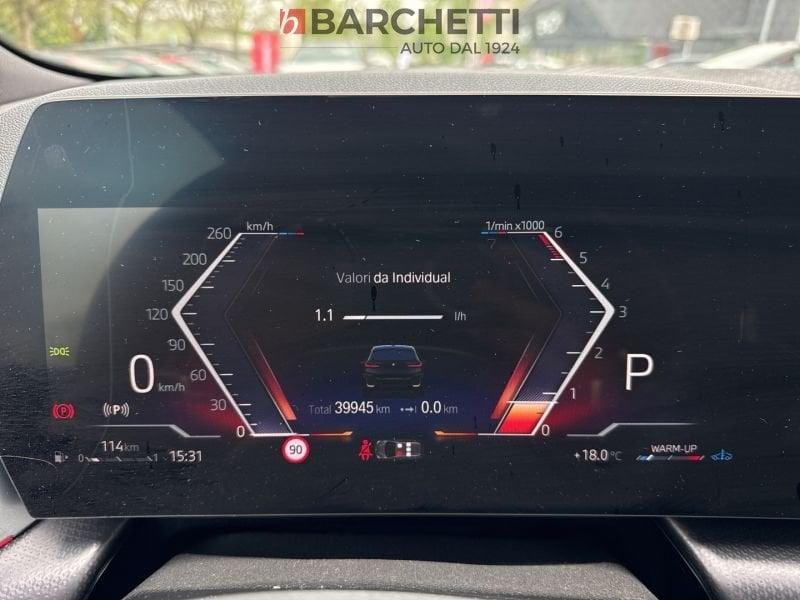 BMW Serie 2 Active Tourer SERIE 2 A.T. (U06) 218d Active Tourer Msport