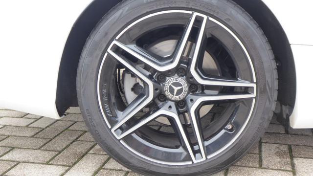 MERCEDES-BENZ C 220 d Auto Coupé Premium AMG