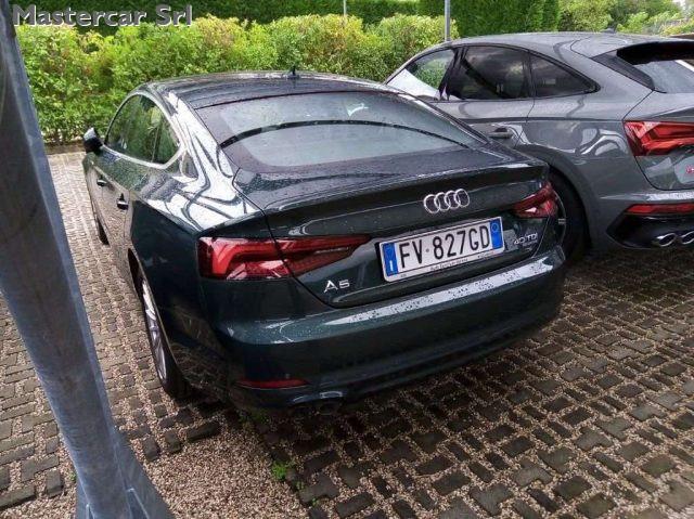 AUDI A5 Sportback 2.0 tdi Business quattro s-troni FV827GD