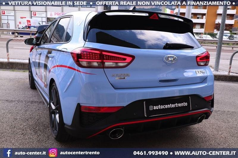 Hyundai i30 N Performance 2.0 T-GDI MANUALE *SEDILI GUSCIO