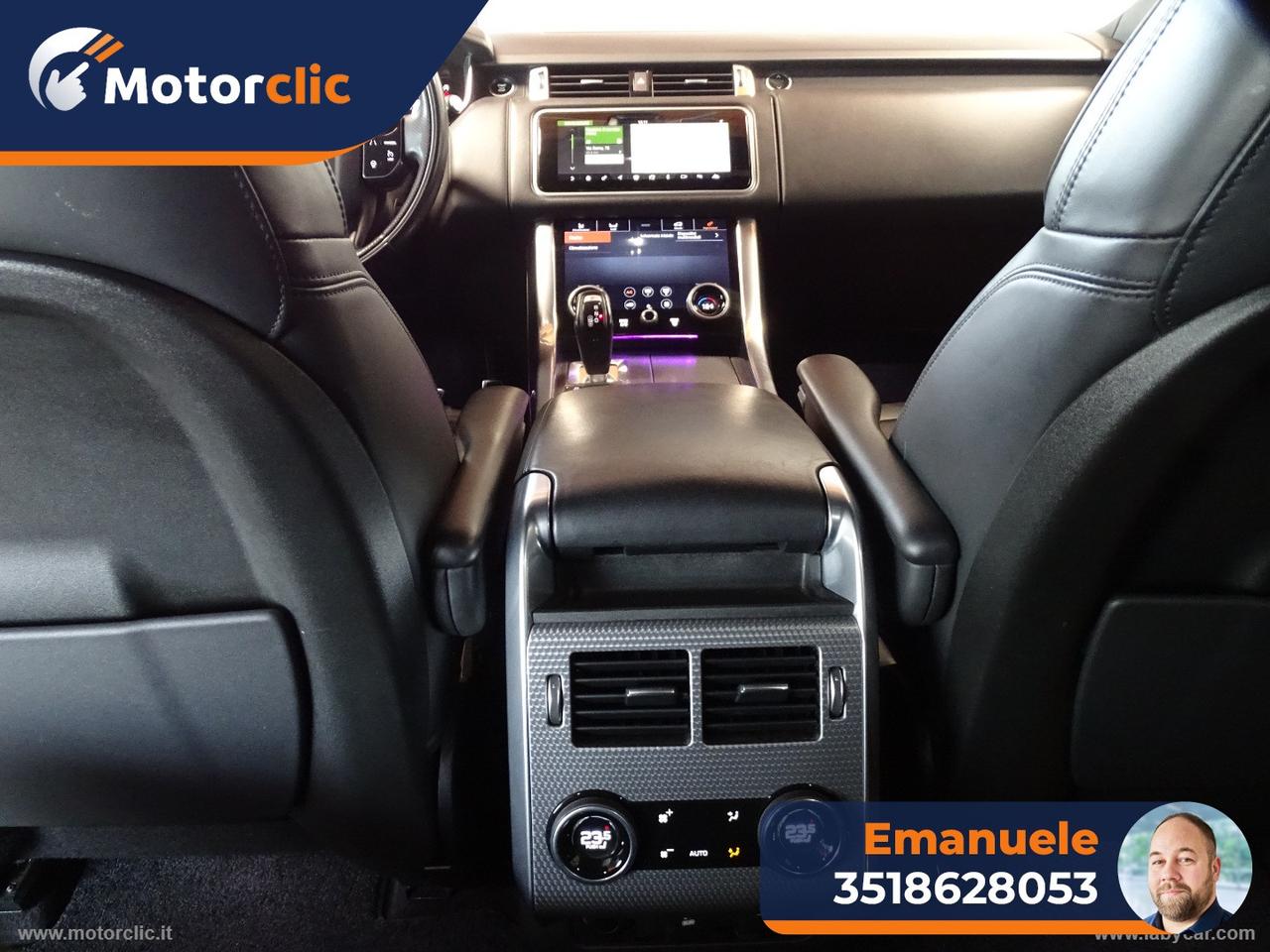 LAND ROVER Range Rover Sport 3.0 SDV6 249 CV HSE
