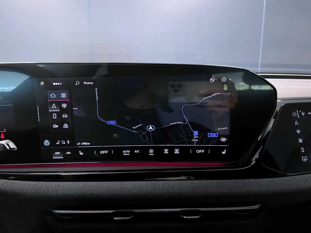 Audi A5 Avant TDI 150kW 204CV mHEV+ S tronic #8598