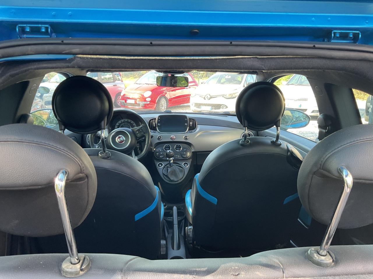 Fiat 500 1.2 S