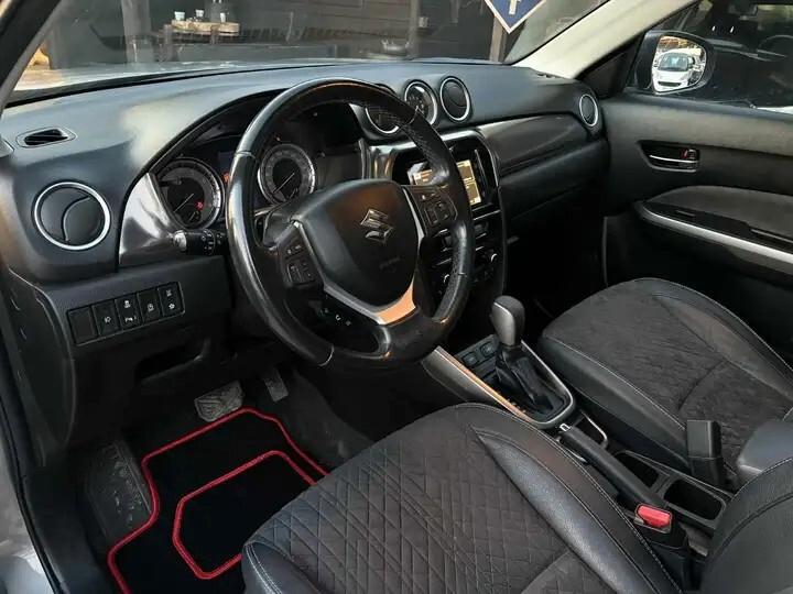 Suzuki Vitara 1.4 Hybrid Starview