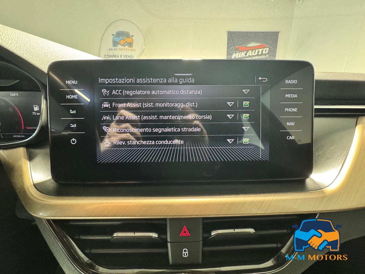 Skoda Kamiq 1.0 tsi Style 110cv Unipro