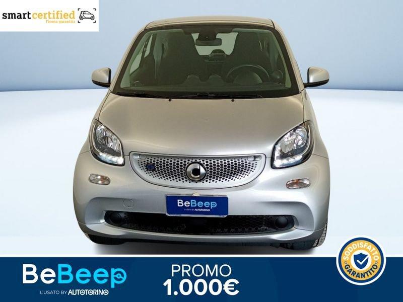smart fortwo EQ PASSION 4,6KW