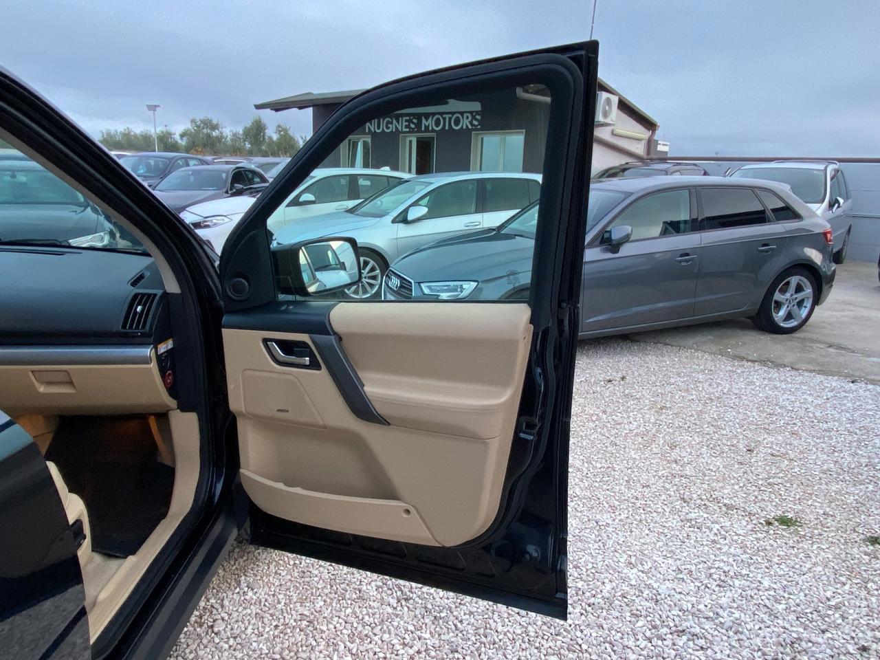 Land Rover Freelander 2.2 TD4 S.W. HSE UNICO PROPIETARIO