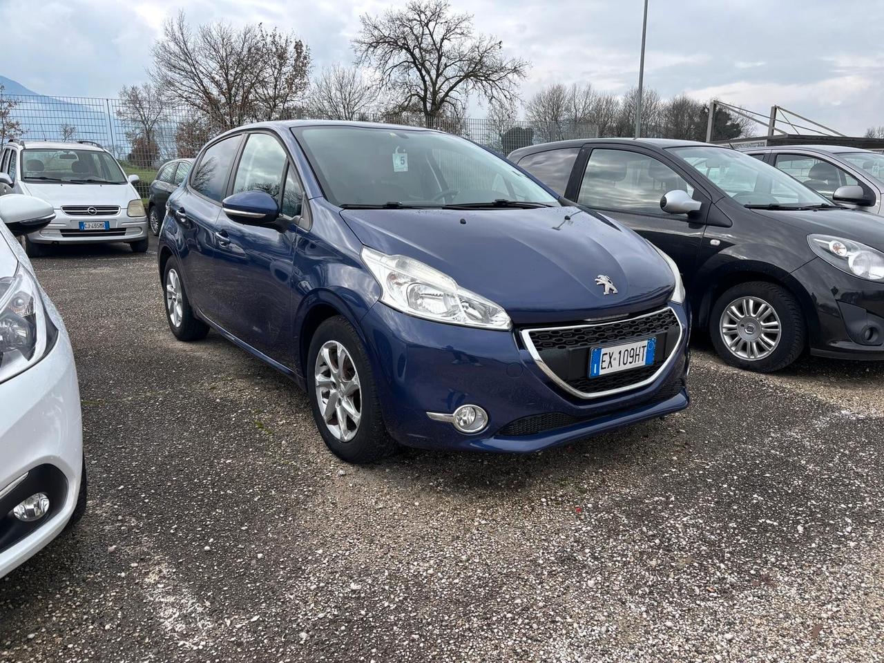 Peugeot 208 ALLURE 1.2 5 porte - 2014
