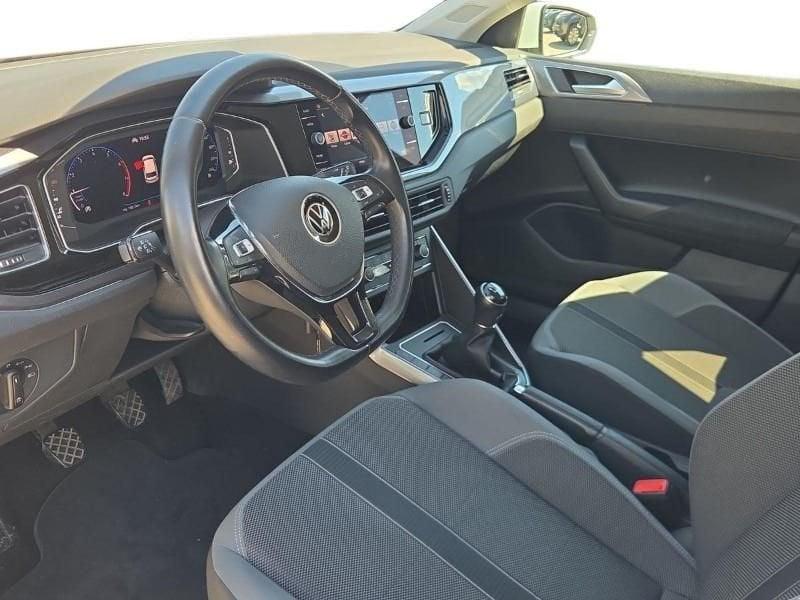 Volkswagen Polo 6ª serie 1.0 TSI 5p. Highline BlueMotion Technology