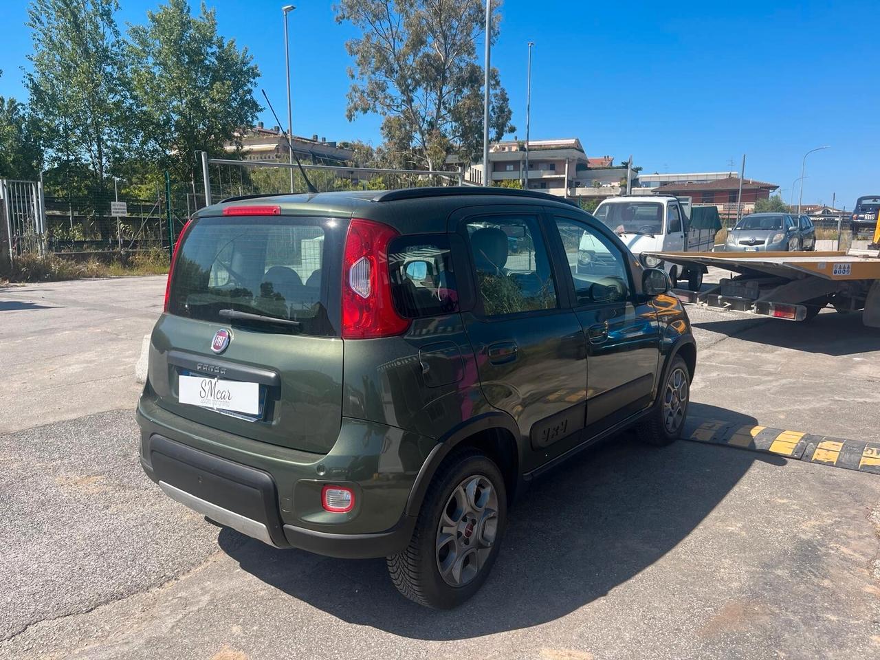 Fiat Panda 1.3 MJT S&S 4x4