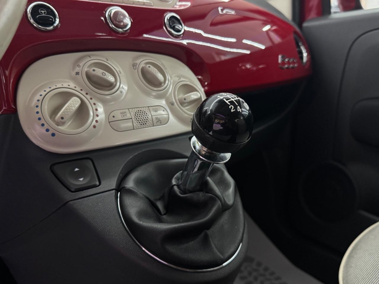 Fiat 500 1.2 Lounge Full Opt-Tetto