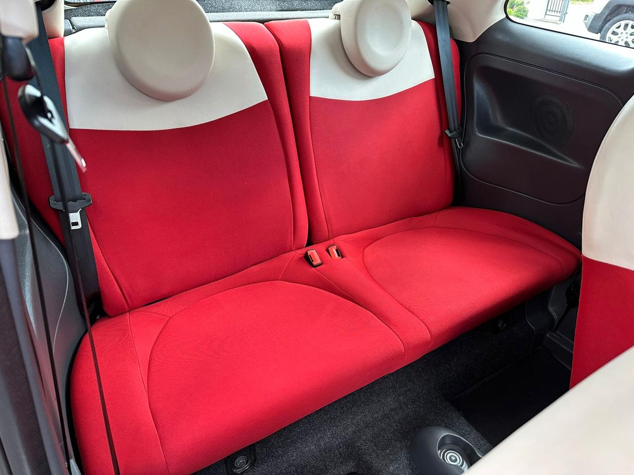 Fiat 500 1.2 by Gucci